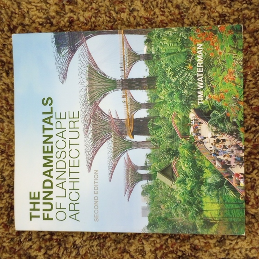 Landscape Architecture book